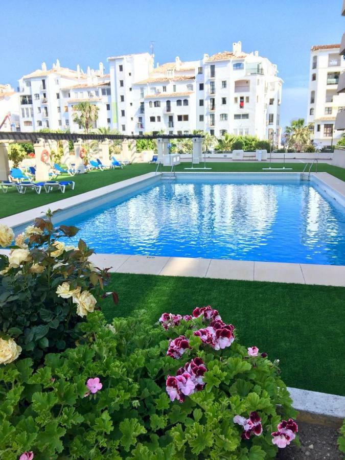 Luxury Apartments In Puerto Banus Marbella Exteriör bild