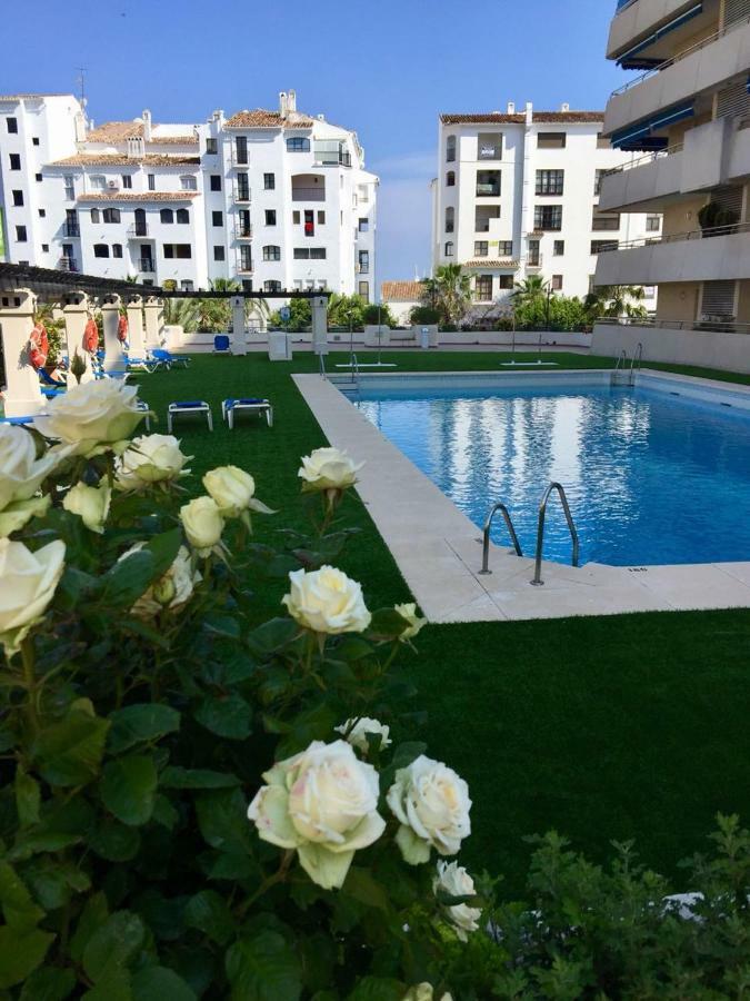 Luxury Apartments In Puerto Banus Marbella Exteriör bild