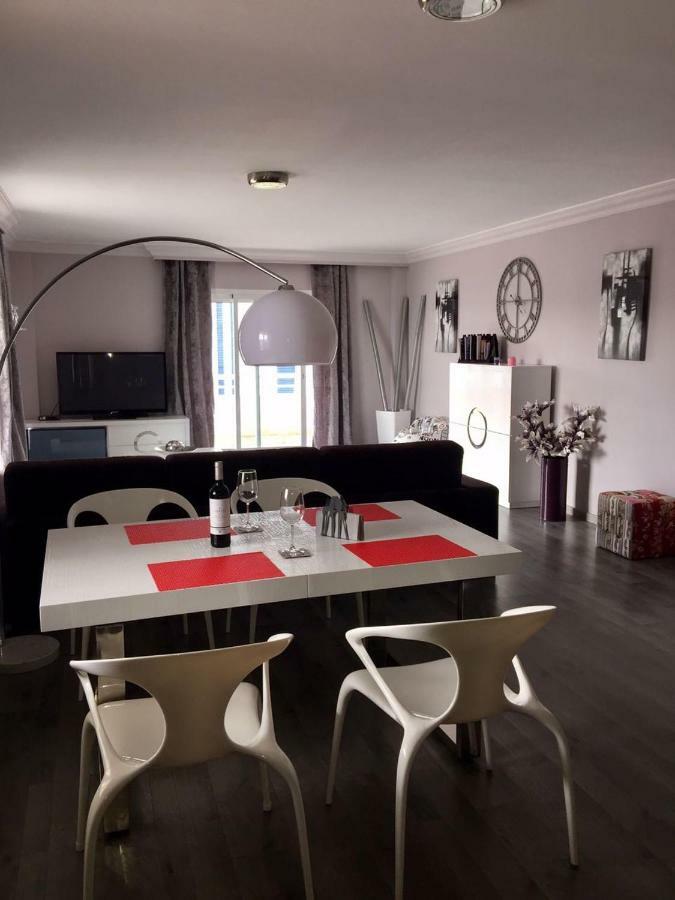 Luxury Apartments In Puerto Banus Marbella Exteriör bild