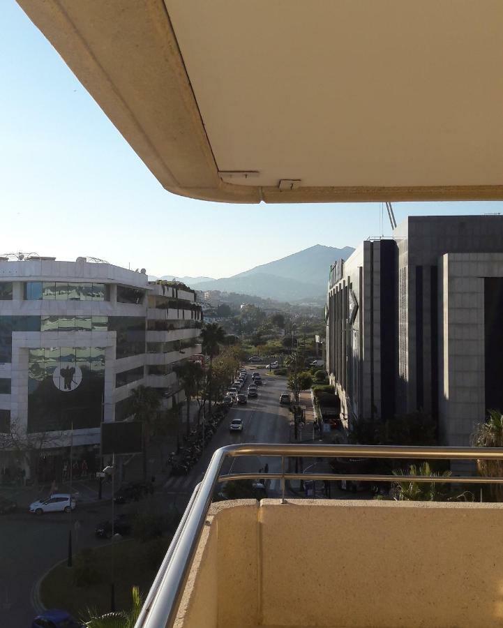 Luxury Apartments In Puerto Banus Marbella Exteriör bild